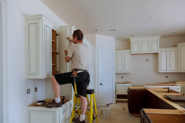 Countertop Replacement Fulton JMT Kitchen Cabinet